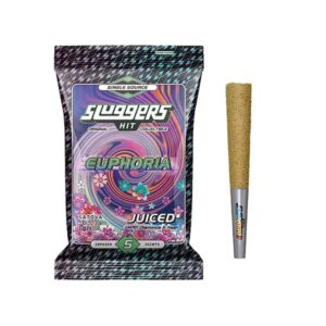 Euphoria | Infused Pre-Roll 5pk | 3.5g