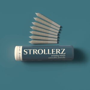 Evening Minis | Pre-Roll 7pk | 2.45g