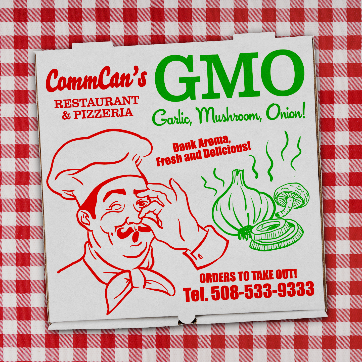 gmo | flower | 3.5g | comm ave canna GMO | Flower | 3.5g