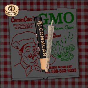 GMO | Pre-Roll | 1g