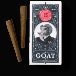 GSC | Infused Blunts | 2pk | 1g