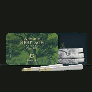 Governmint Oasis | Pre-Roll 5pk | 2.5g