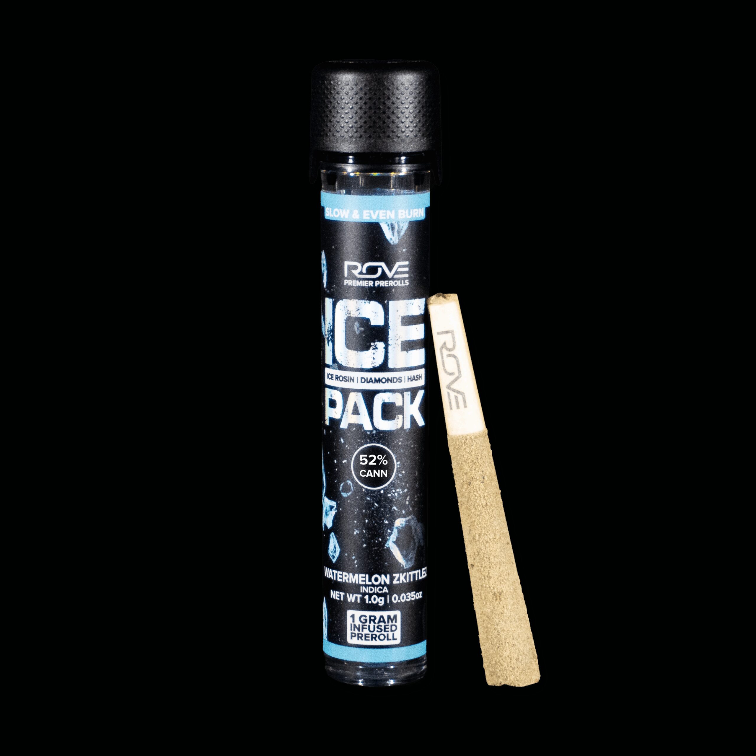 Grape Stomper OG | Infused Pre-Roll | 1g