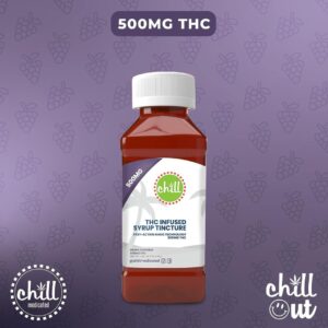 Grape | Syrup | 500mg