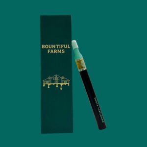 Guava Now N Later | Live Rosin Disposable | 0.5g