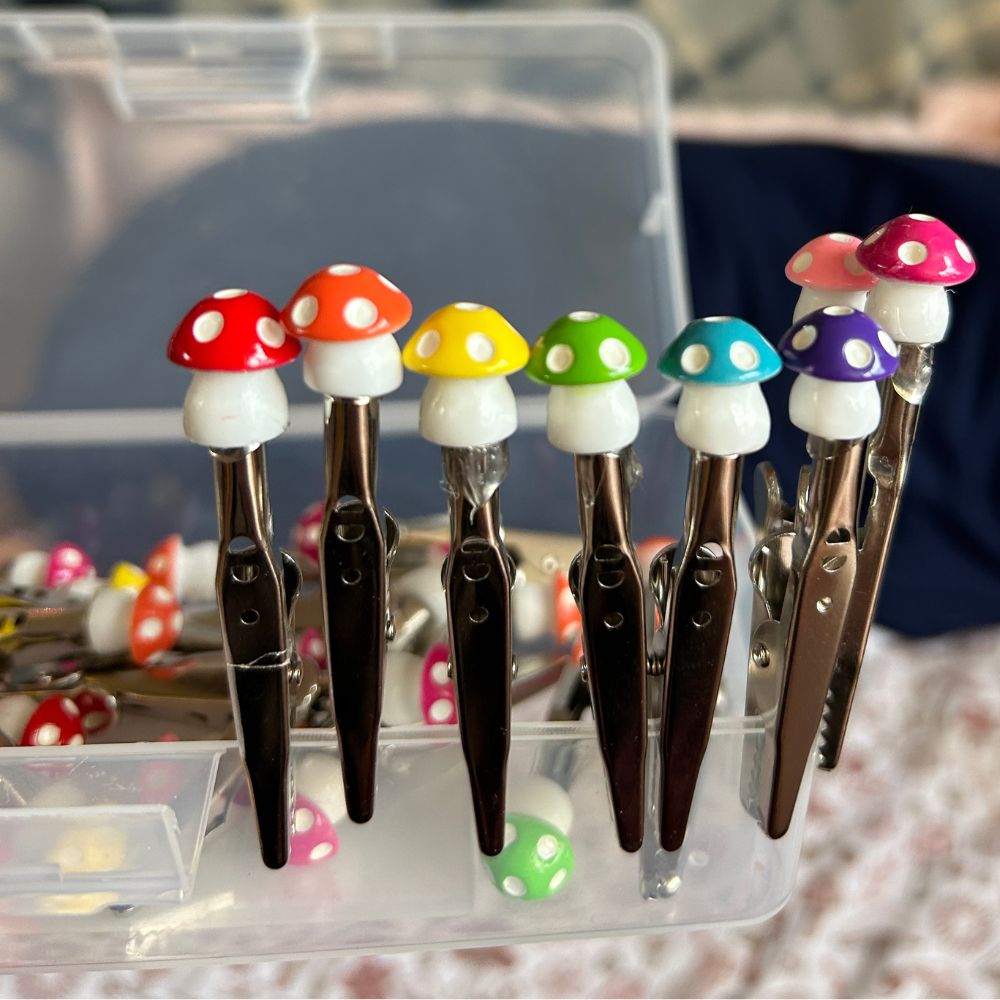 Handmade Roach Clip | Assorted Styles