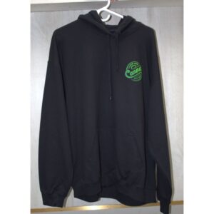 Hoodie | Black | Small