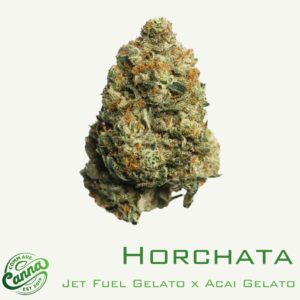 Horchata | Small Buds | 28g
