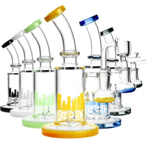 Icon Hobbit Dab Rig - 7" | 14mm F