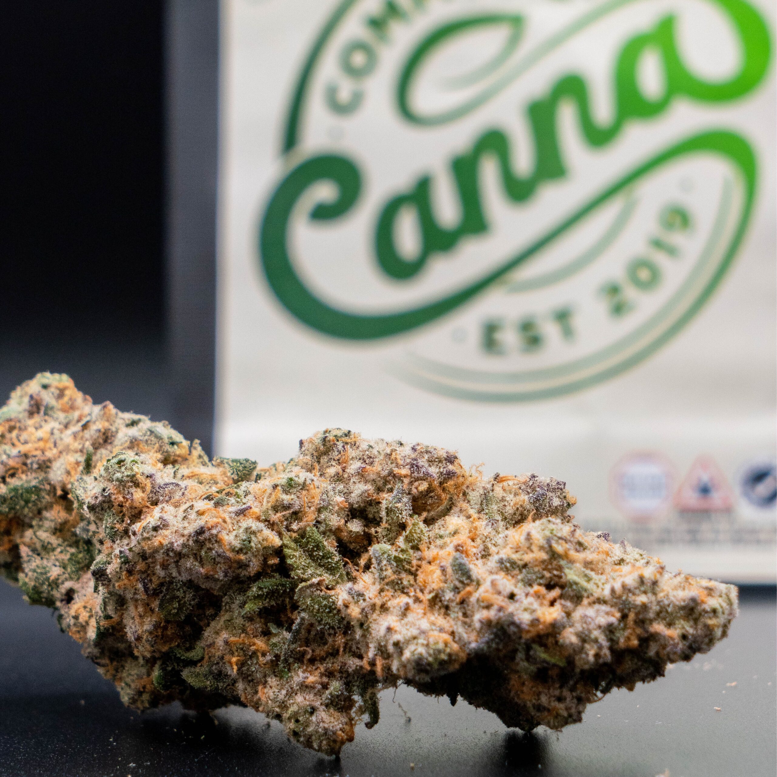 Jungle Cookies | Flower | 1g | Comm Ave Canna - Image 2