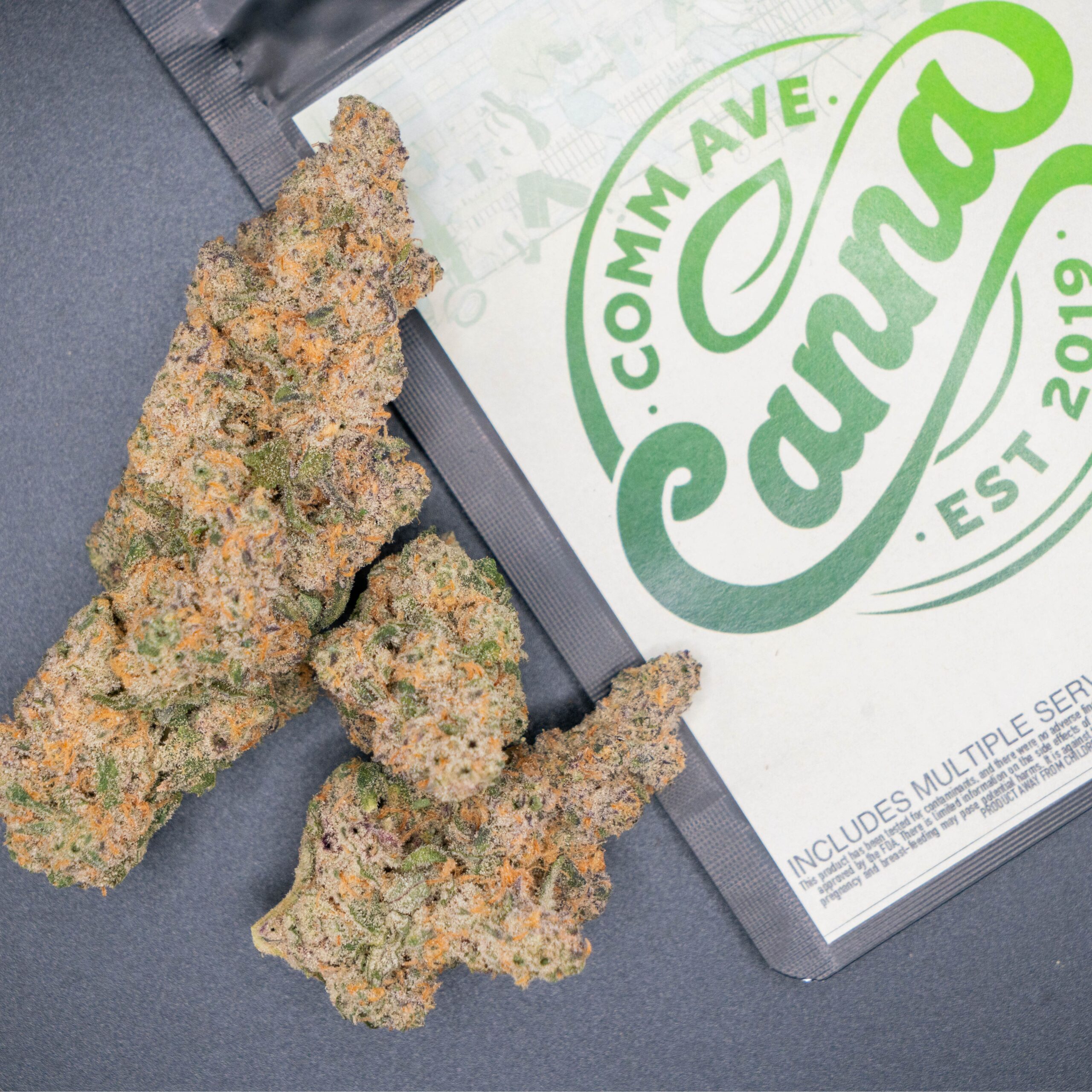 Jungle Cookies | Flower | 7g