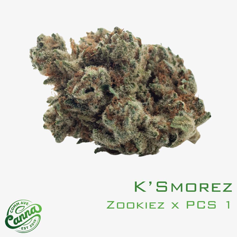 K'Smorez | Small Buds | 28g
