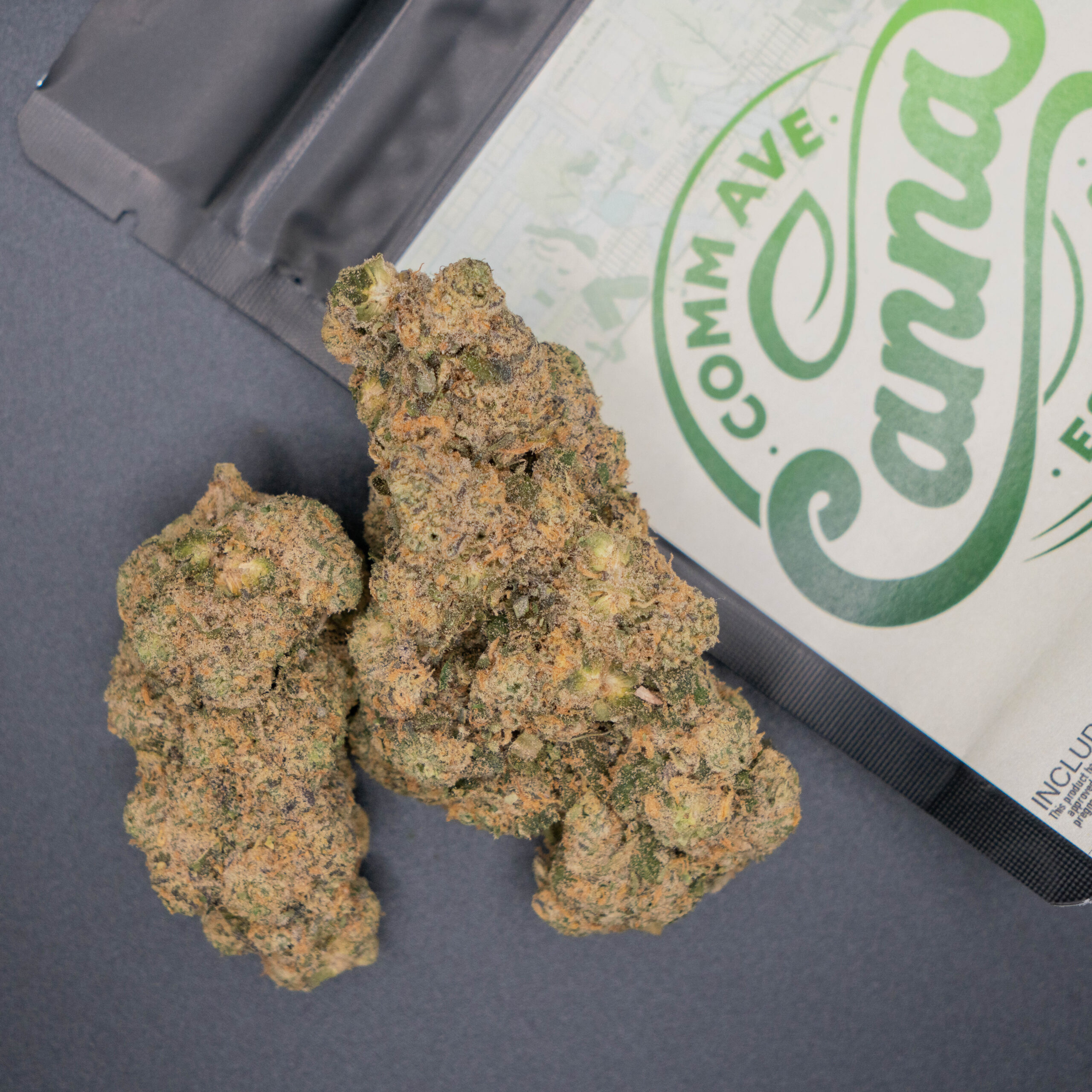 Lava Cake | Flower | 28g | Comm Ave Canna - Image 2