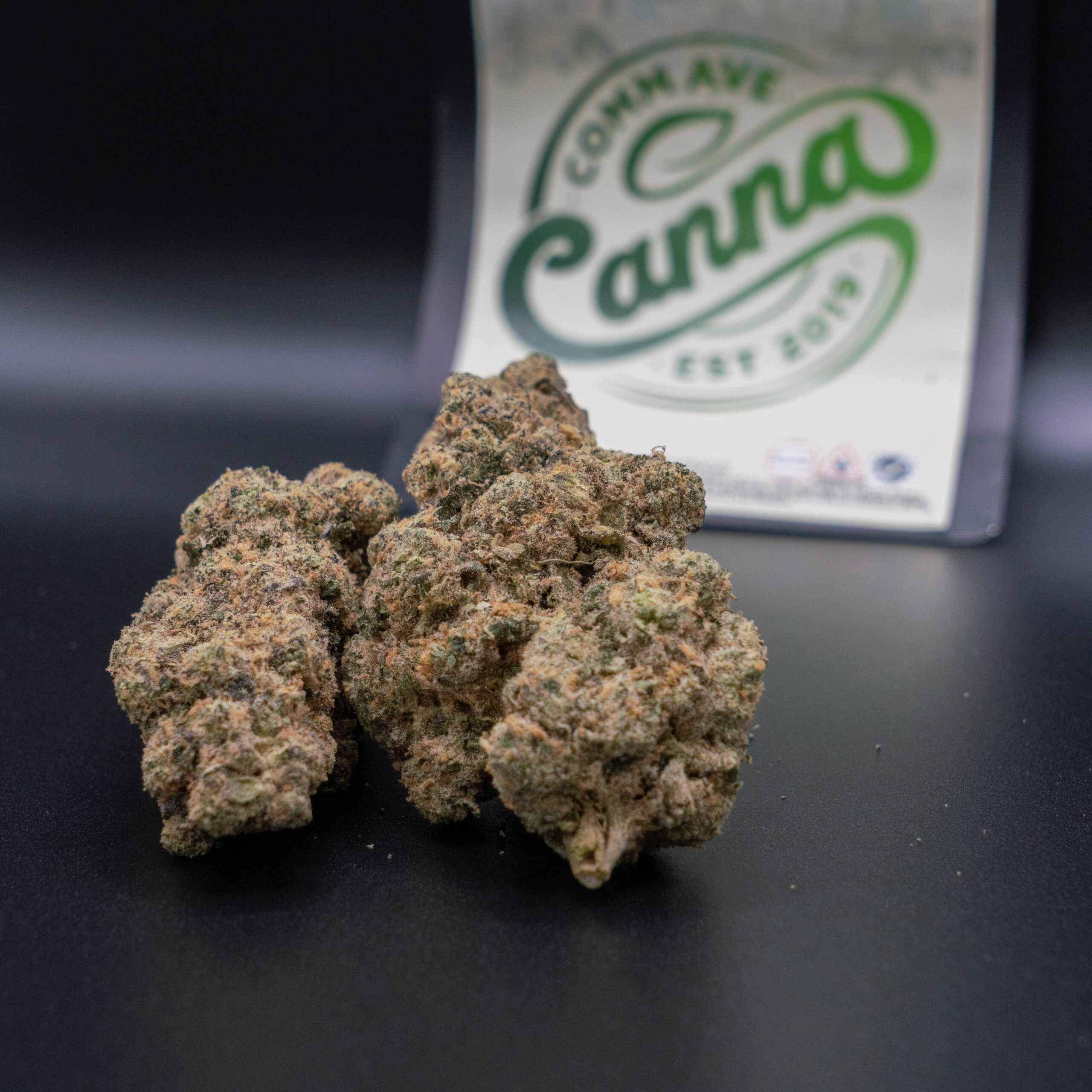 | comm ave canna
