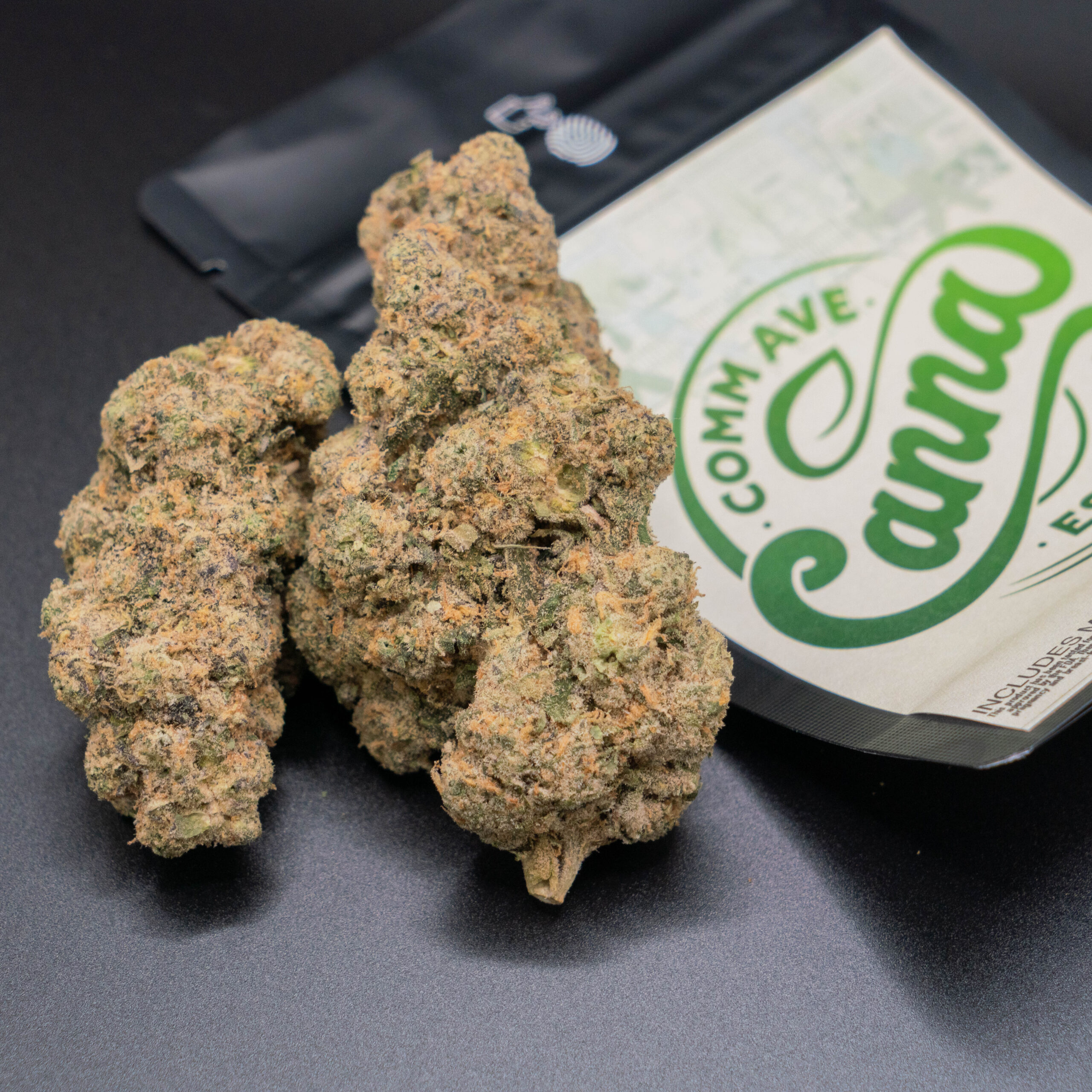 Lava Cake | Premium Flower | 7g | Comm Ave Canna - Image 3