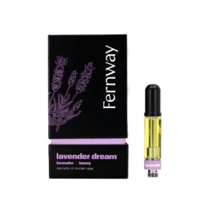 Lavender Dream (I) | Distillate Cartridge | 1g