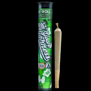Lemon Jam | Pre-Roll | 1g