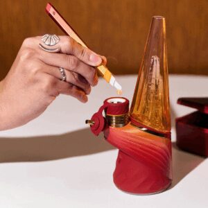 Limited-Edition Daybreak Puffco Peak Pro 3DXL