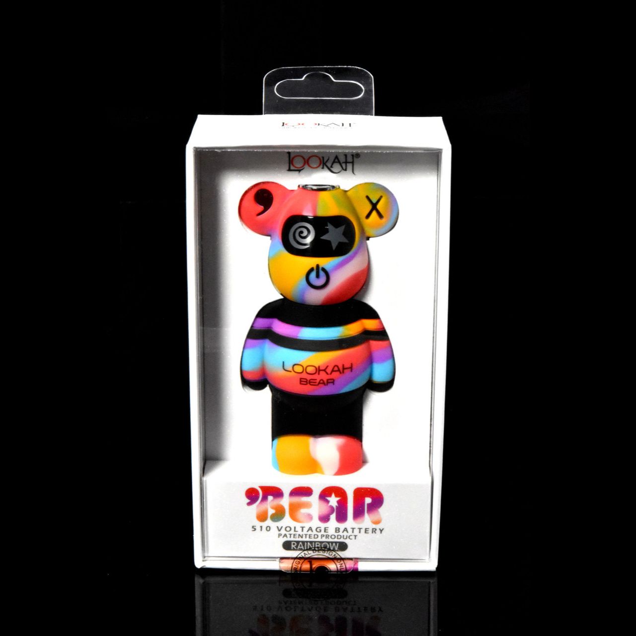 lookah bear | vape battery | limited edition | comm ave canna Lookah Bear | Vape Battery | Limited Edition