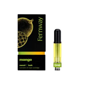 Mango | Distillate Cartridge | 1g