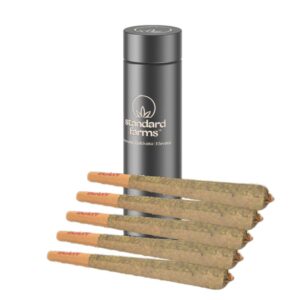 Mellow Melt | Pre-Roll 5pk | 2.5g
