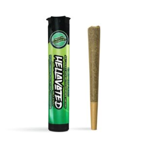 Melon Sherbert | Infused Pre-Roll | 0.75g