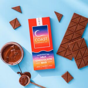 Milk Chocolate Bar | Chocolate | 100mg