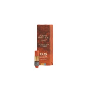 Mimosa | Live Rosin Cartridge | 0.5g
