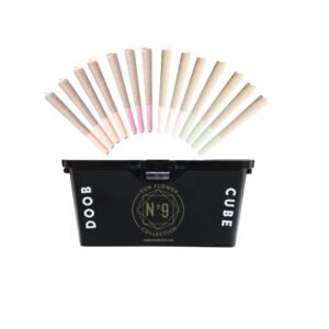 No. 9 | Doob Cube Variety Pack | Pre-Roll 1g | 14pk