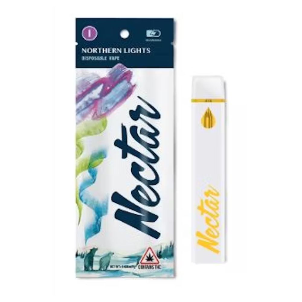 Northern Lights | Distillate Disposable | 1g