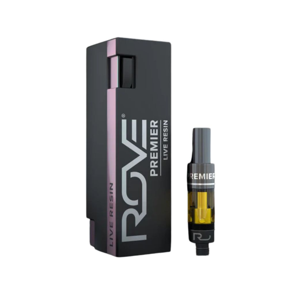 OG Kush | Live Resin Cartridge | 1g