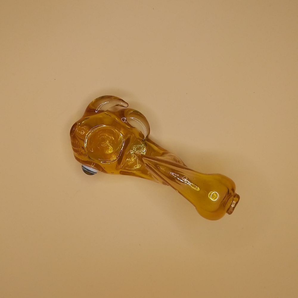 Orange Goldfish Handpipe - Image 2