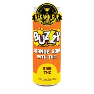 Orange Soda | Beverage | 5mg