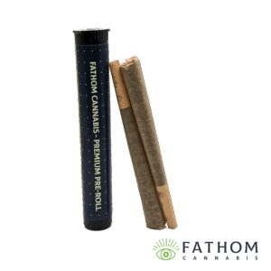 PBJ | Infused Multi-Pack Pre-Roll | 2pk | 1g