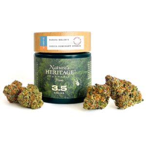 Papaya Melonz | Flower | 3.5g