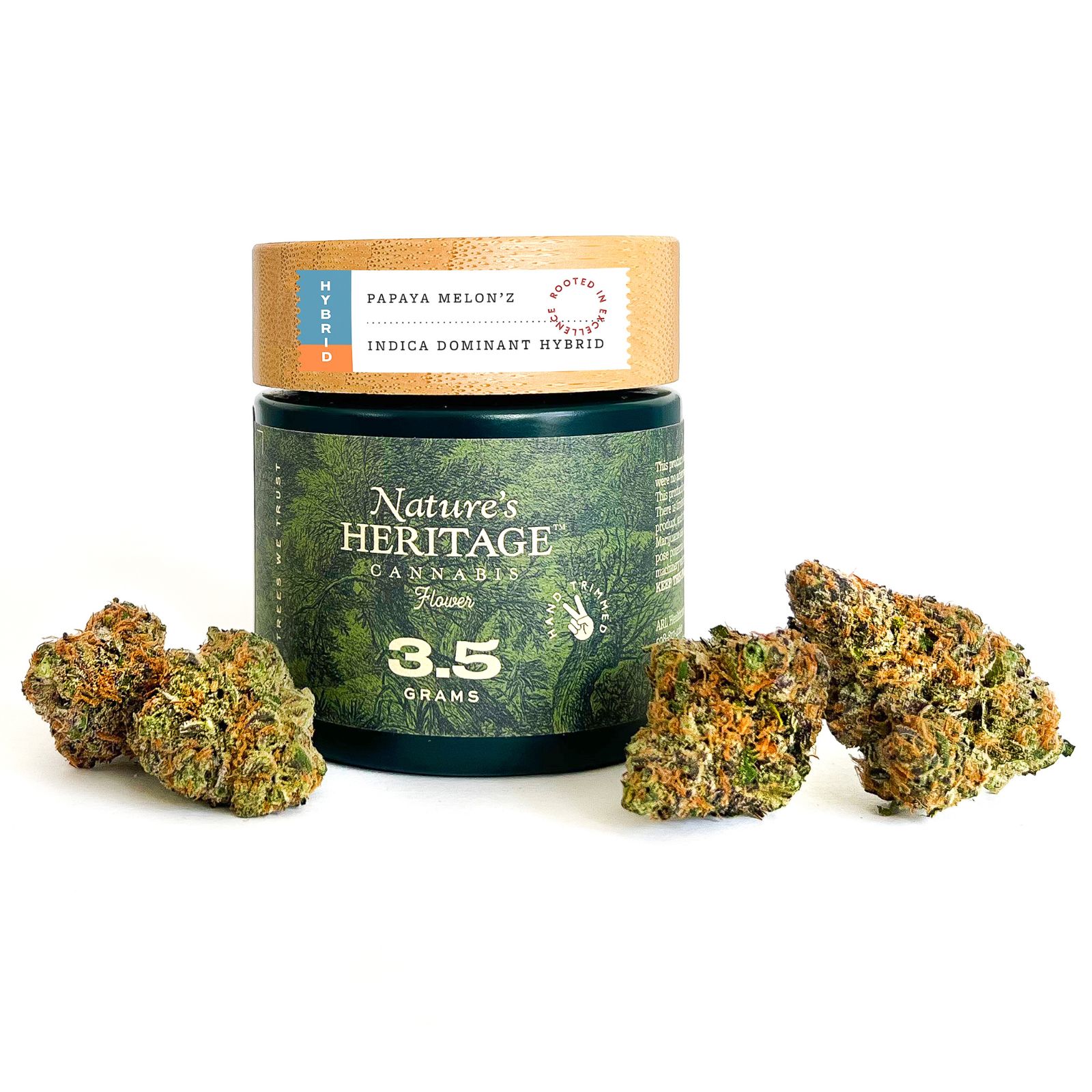 Papaya Melonz | Flower | 3.5g