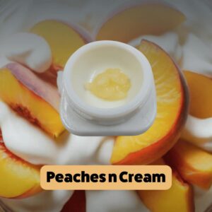 Peaches & Cream | Wax | 1g