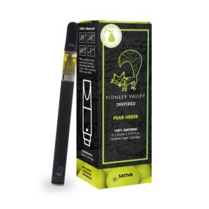 Pear Herer (SATIVA) | Cartridge | 1g