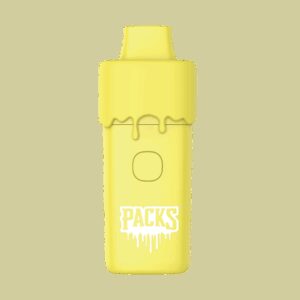 Pineapple Haze | Live Resin Disposable | 2g