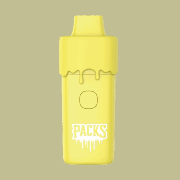 Pineapple Haze | Live Resin Disposable | 2g