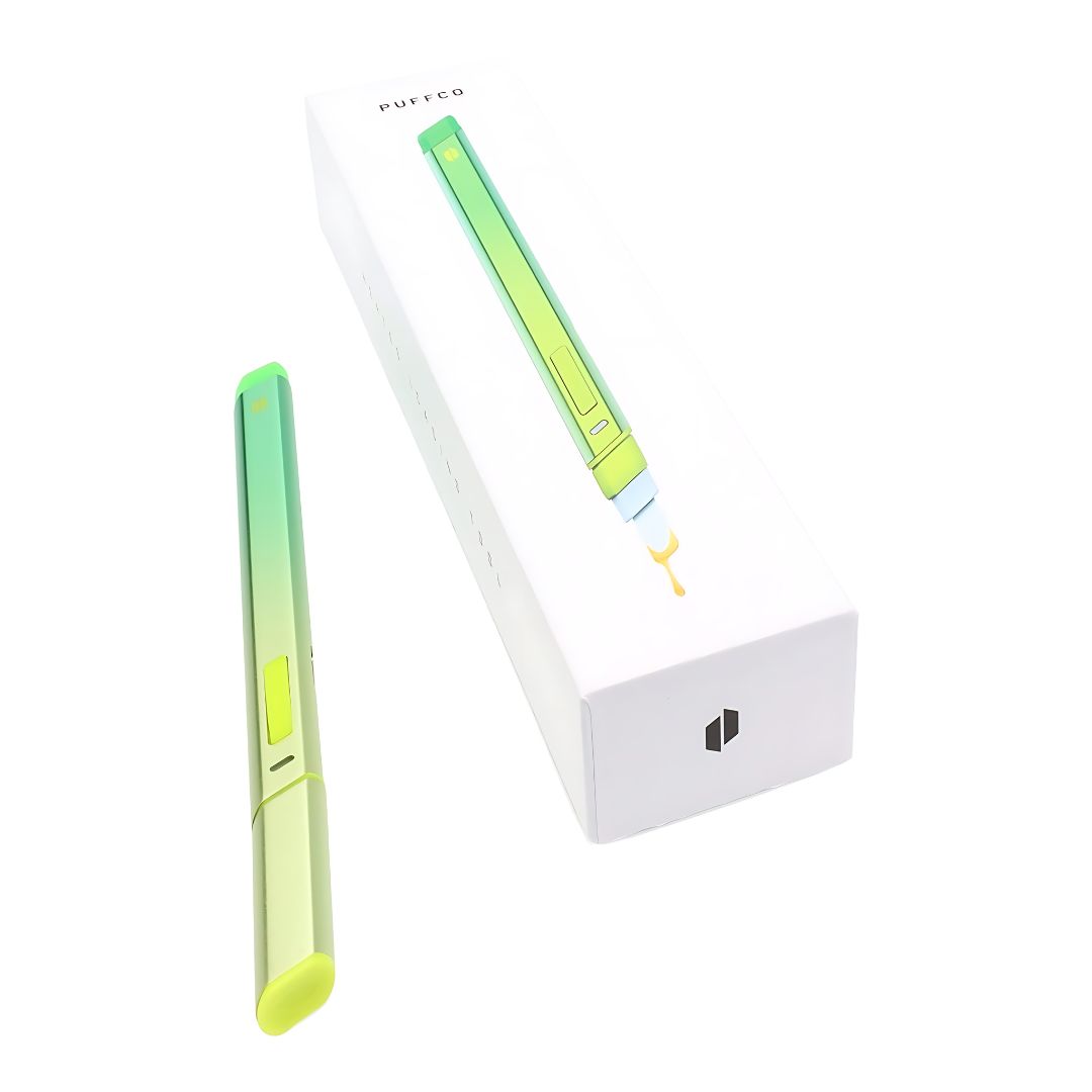 Puffco | Hot Knife | Paradise Green