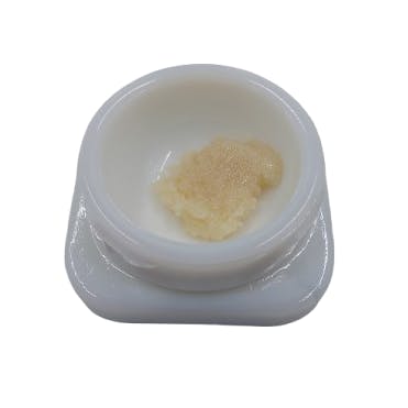 purple cherry diesel | cured budder | 1g | comm ave canna Purple Cherry Diesel | Cured Budder | 1g