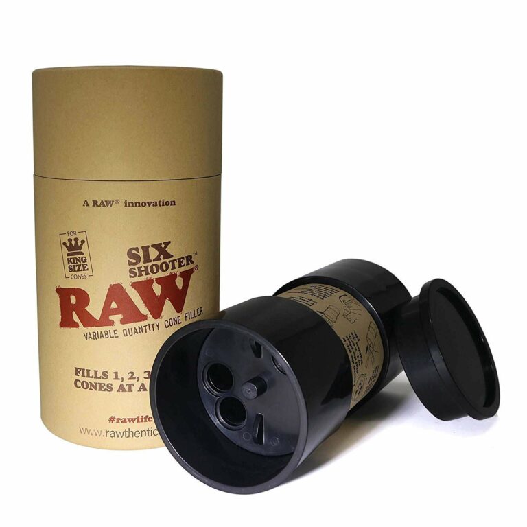 raw six shooter king size | comm ave canna RAW Six Shooter King Size