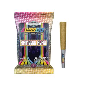 Rainbow Road | Infused Pre-Roll 5pk | 3.5g