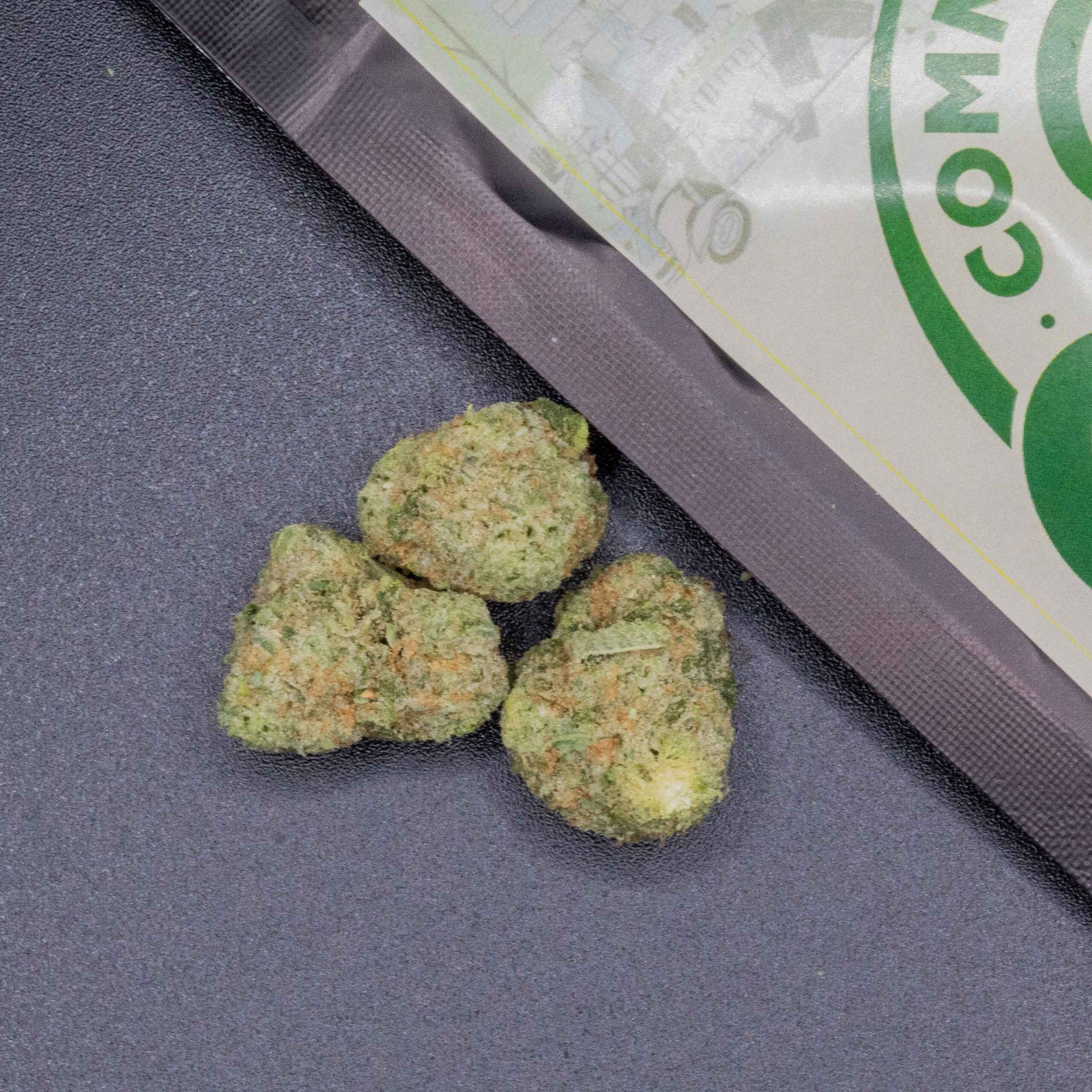 Rainbow Zweater | Flower | 7g | Comm Ave Canna - Image 2