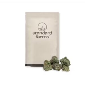 Raspberry Parfait | Flower | 28g