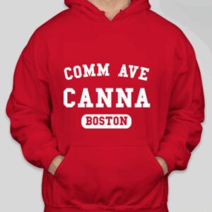 Red Hoodie | Large