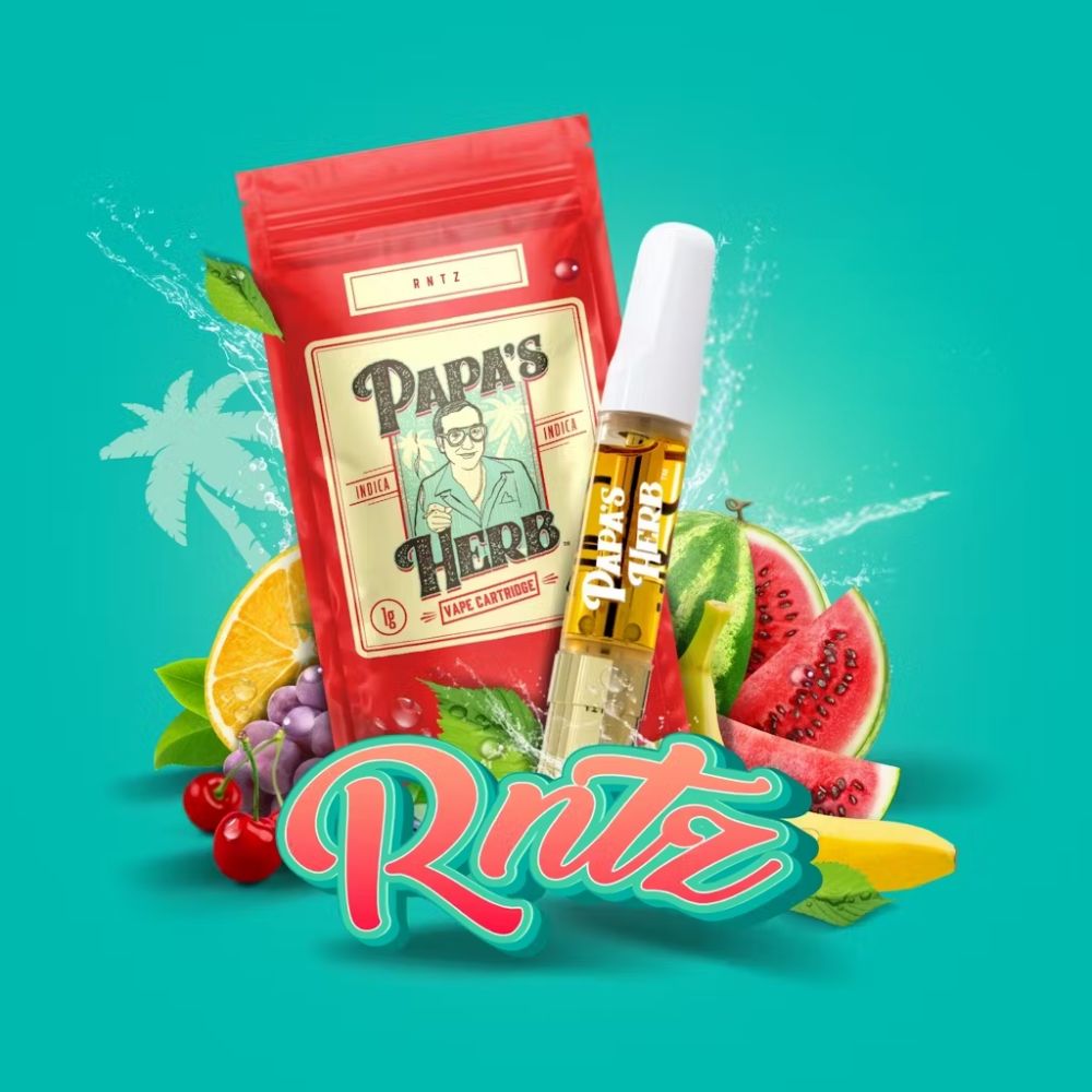 Runtz | Distillate Cartridge | 1g