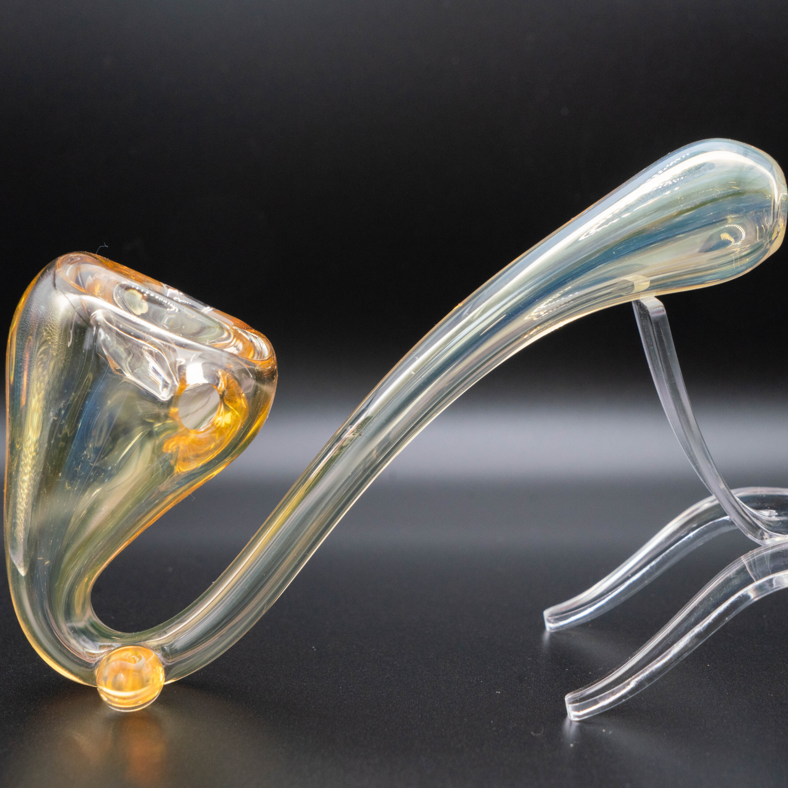 Sherlock Glass Pipe | Comm Ave Canna - Image 2