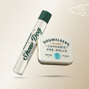 Show Dog | Frozen Margarita | Infused Pre-Roll | 1g